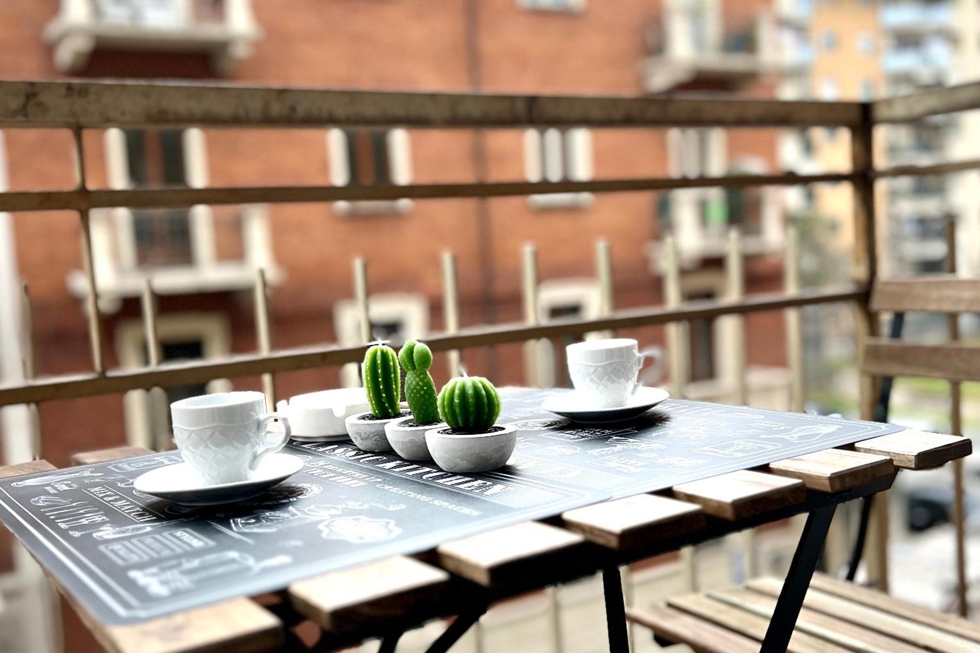 Appartamento Maya Torino Exteriér fotografie
